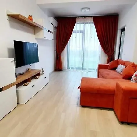 Apartmán Summer Wave 1 Năvodari